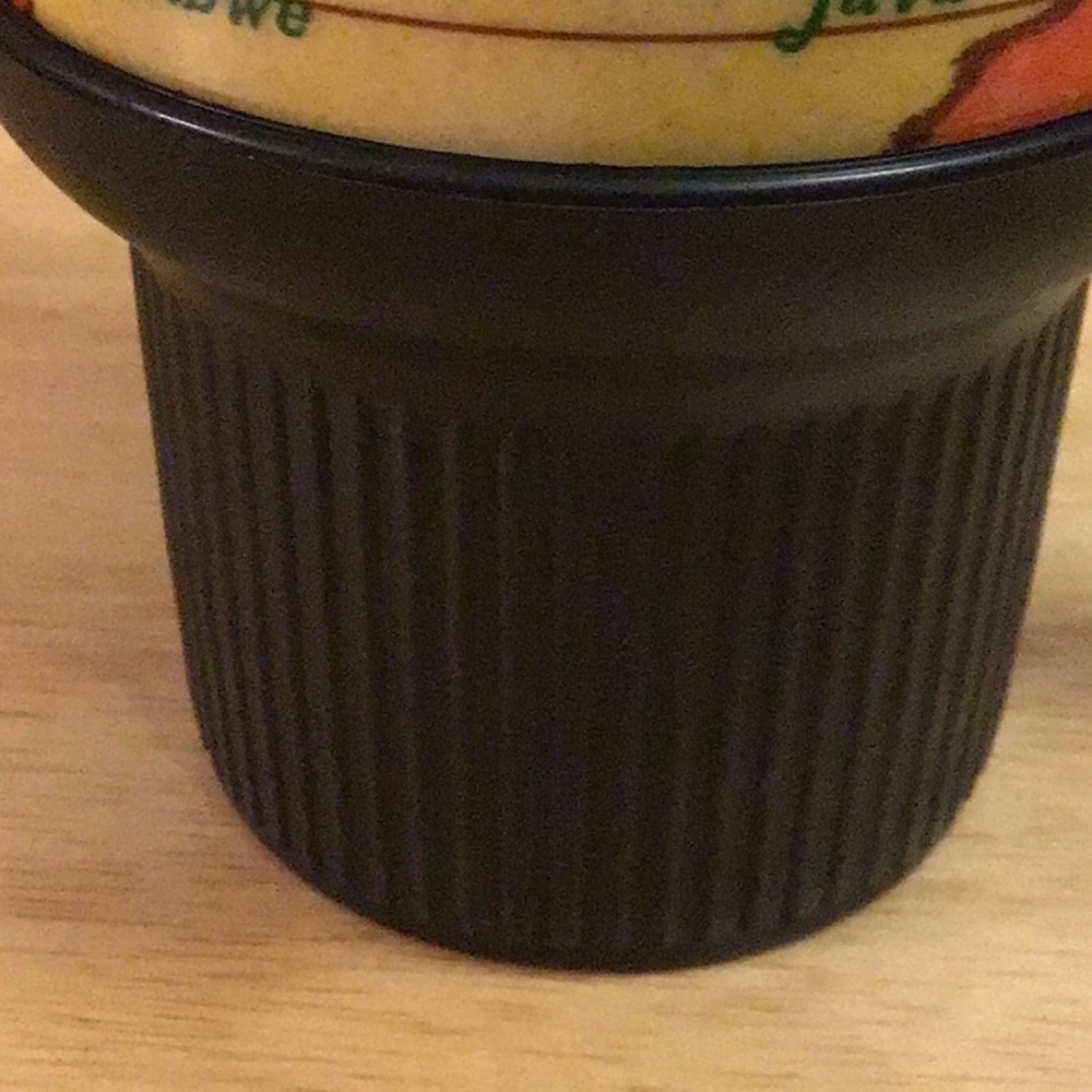 Vintage Whirley Travel Coffee Mug - Picture 9 of 16